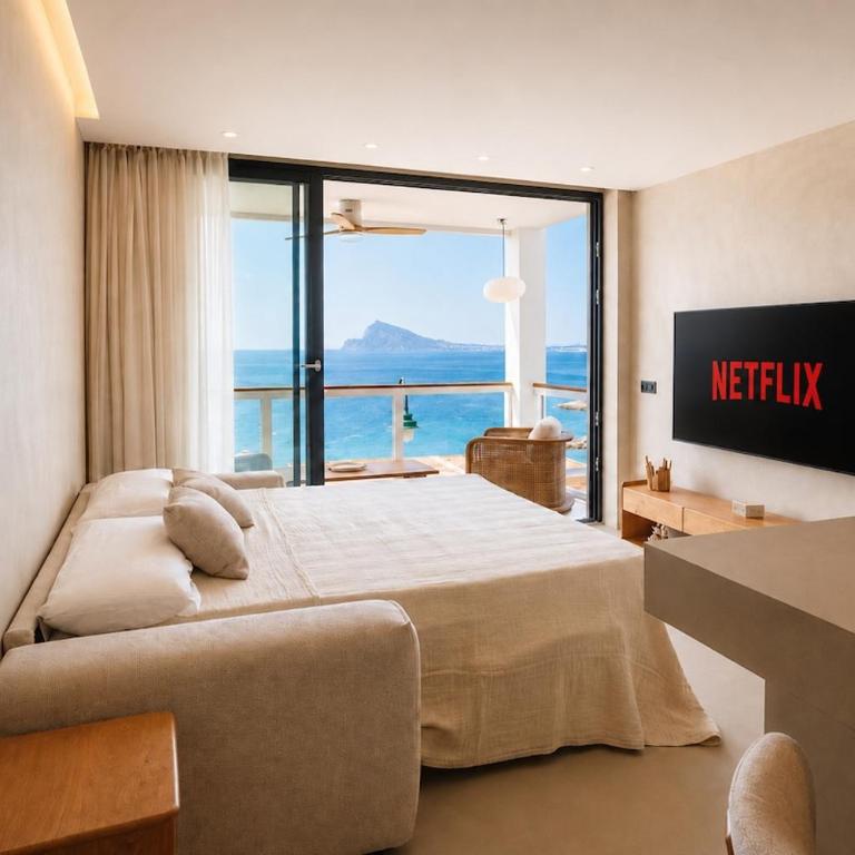 Boutique Suite Altea Mascarat - Apartamento de 2 dormitorios - 38