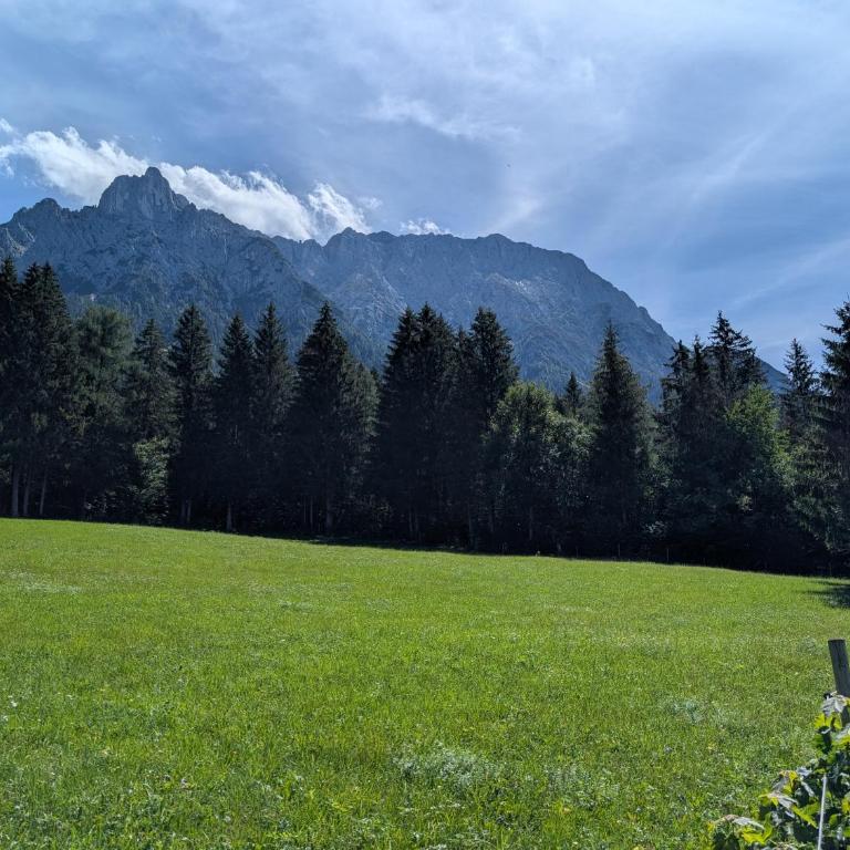 Ferienhaus Hirtbichl - Apartment mit 2 Schlafzimmern und Bergblick - 3