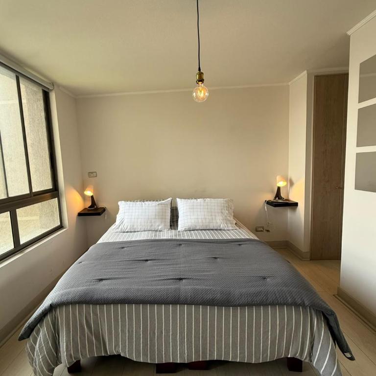 Departamento 2 personas con Piscina, GYM, Quincho y previa disponibilidad de Estacionamiento - Apartamento de 1 dormitorio - 3