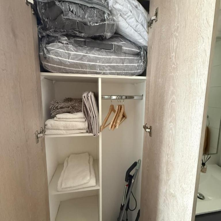 Departamento 2 personas con Piscina, GYM, Quincho y previa disponibilidad de Estacionamiento - Apartamento de 1 dormitorio - 7
