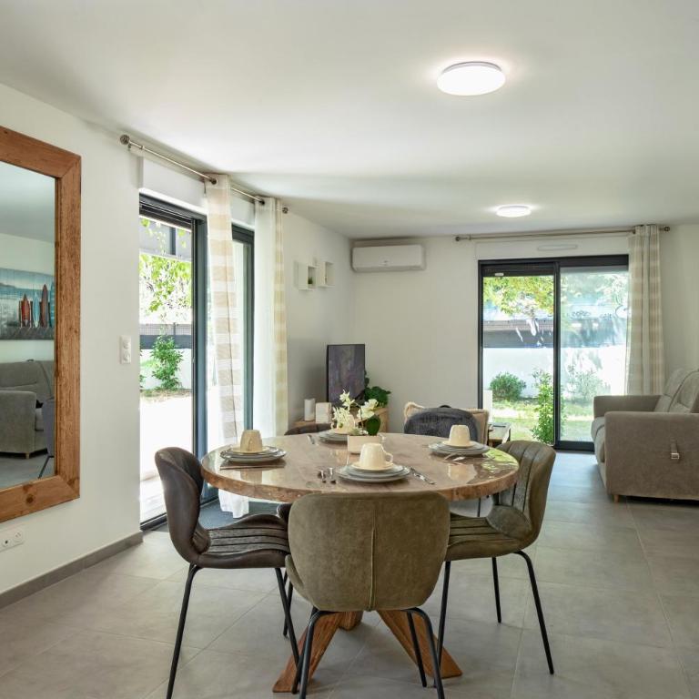 Epure Montpellier - Appartement neuf et chic avec grand jardin privé, Centre à pied - Deluxe Apartment mit 2 Schlafzimmern - 10