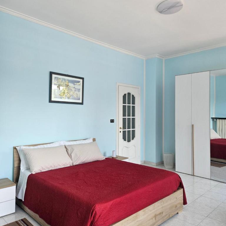 Alloggio bengasi - Appartamento con 1 Camera da Letto - 12