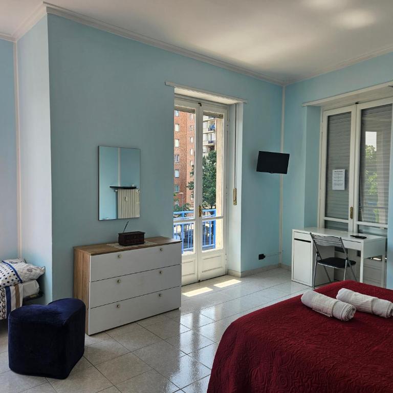Alloggio bengasi - Appartamento con 1 Camera da Letto - 14
