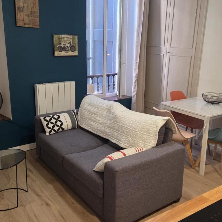 Cosy Appart 3 nuits minimum - Appartement 2 Chambres - 1