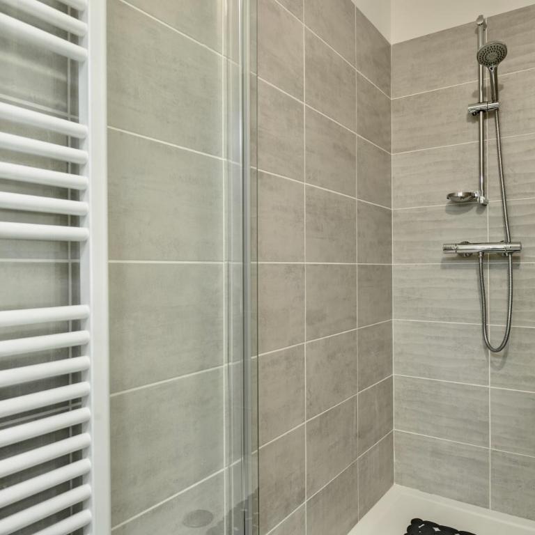 Epure Montpellier - Appartement neuf et chic avec grand jardin privé, Centre à pied - Deluxe Apartment mit 2 Schlafzimmern - 13