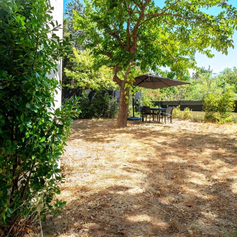 Epure Montpellier - Appartement neuf et chic avec grand jardin privé, Centre à pied - Deluxe Apartment mit 2 Schlafzimmern - 28