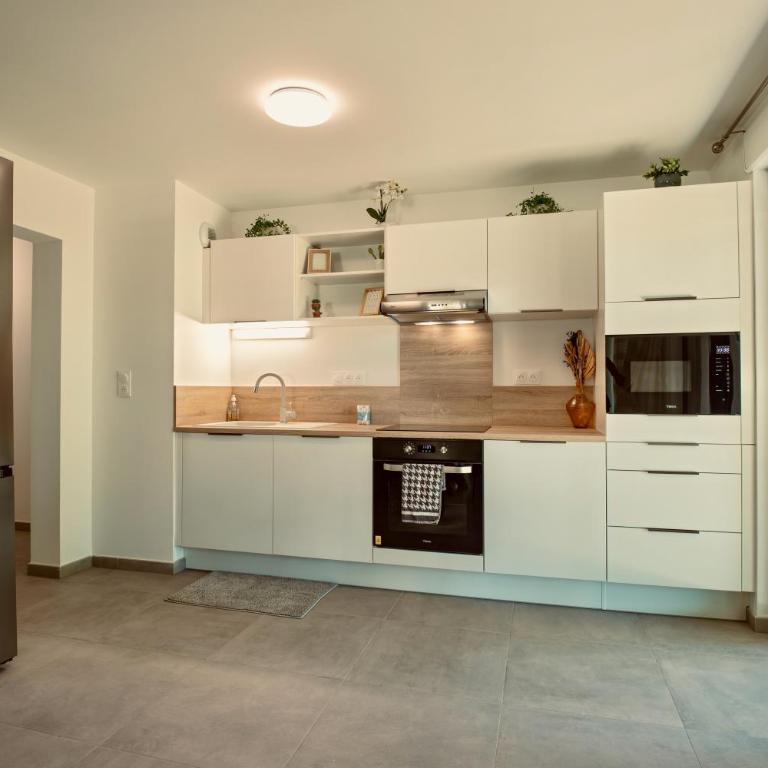 Epure Montpellier - Appartement neuf et chic avec grand jardin privé, Centre à pied - Deluxe Apartment mit 2 Schlafzimmern - 16