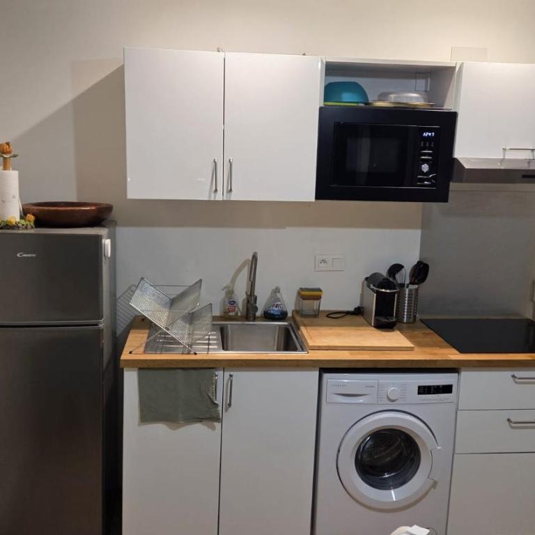 Cosy Appart 3 nuits minimum - Appartement 2 Chambres - 4