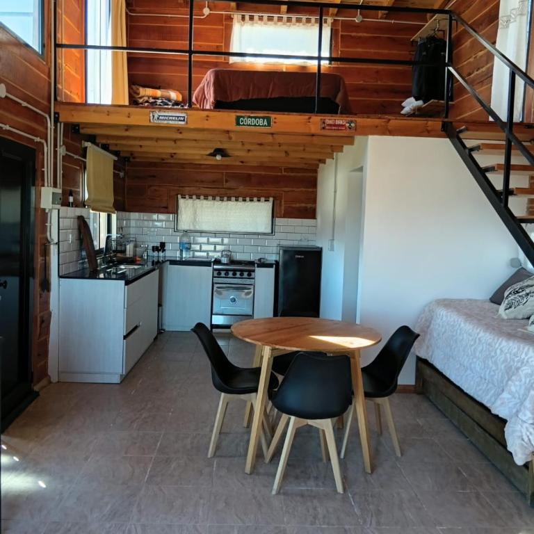 Cabaña Ikigai - One-Bedroom House - 3