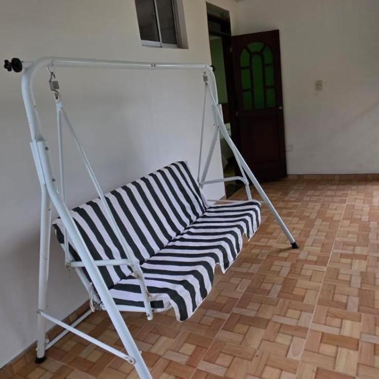 Casa En Finca Agroturistica Bellavista - Habitación Doble con balcón - 8