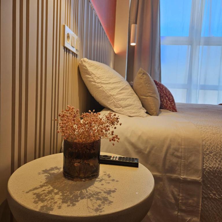 Morriña Atlántica Santiña - Apartamento Agarimo - Appartement 1 Chambre - 15