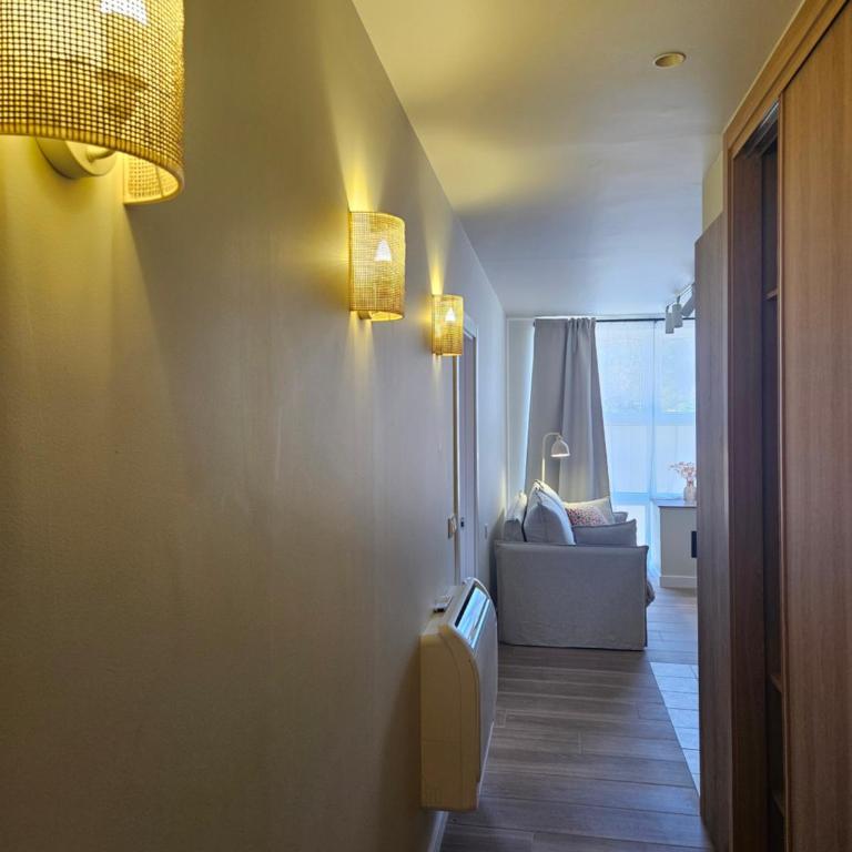 Morriña Atlántica Santiña - Apartamento Agarimo - Appartement 1 Chambre - 12