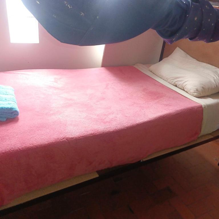 Yachi Hostel et Kuyay - Cama en habitación compartida mixta de 4 camas - 1