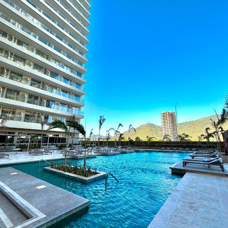 Despierta frente al caribe- Reserva del mar - Apartamento de 2 dormitorios - 3