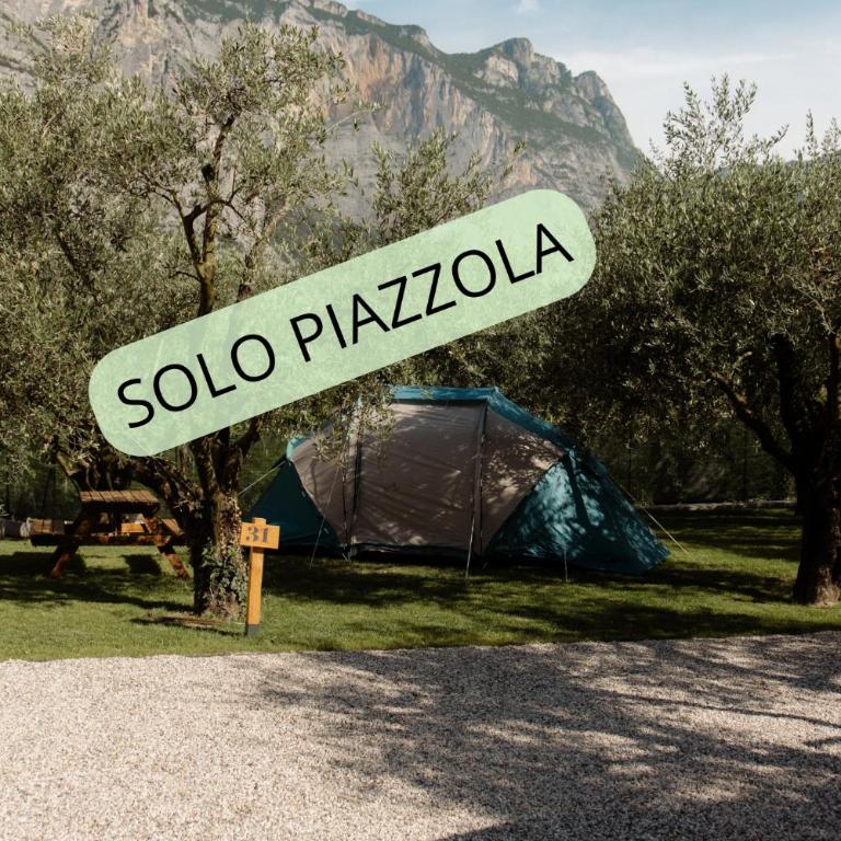 Camping Maso Trenti - Piazzola - 1
