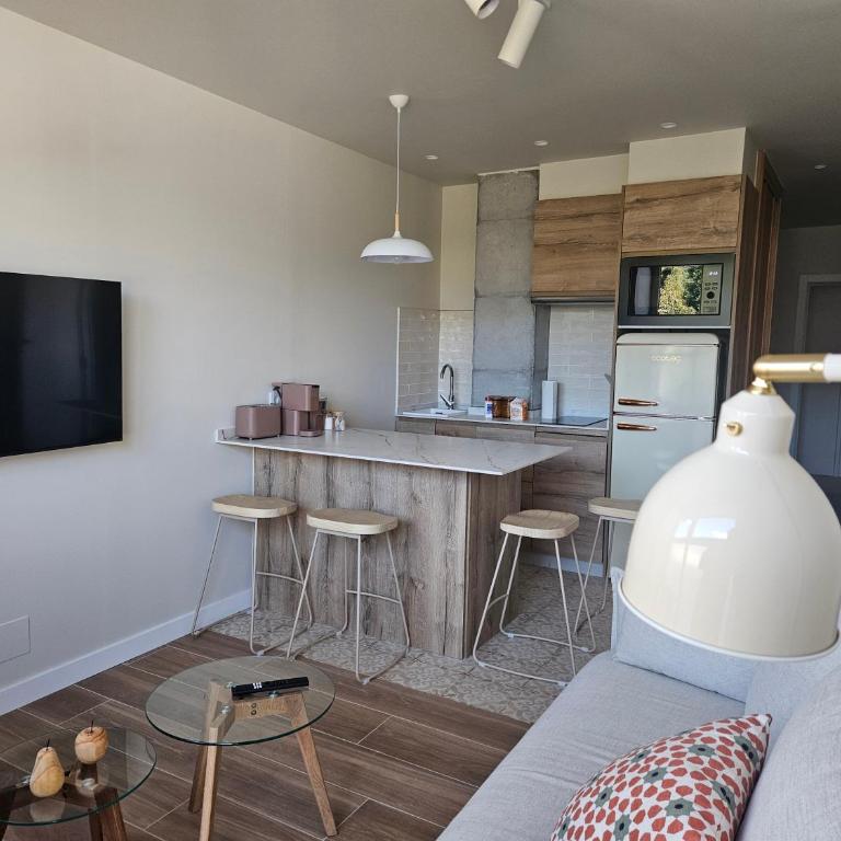 Morriña Atlántica Santiña - Apartamento Agarimo - Appartement 1 Chambre - 18