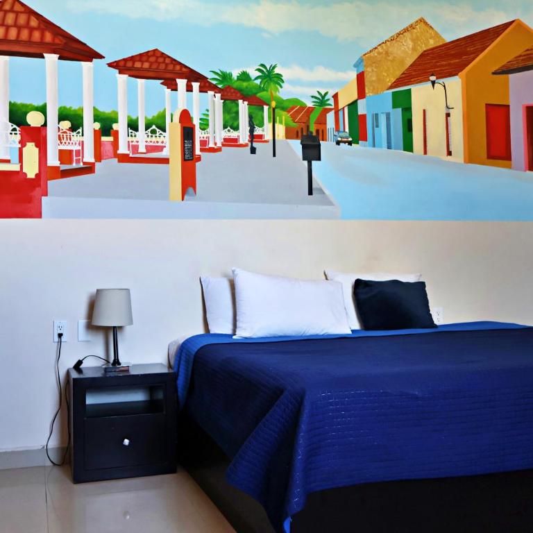 Hotel Magico del Mar - Suite Estándar - 1