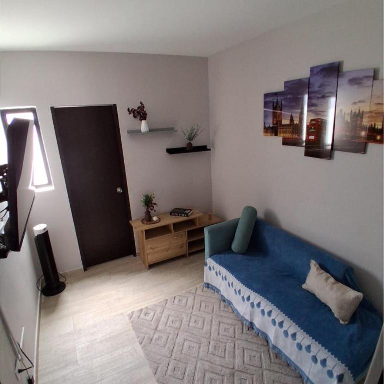 Magnífica y Acogedora Casa en Condomiminio - Three-Bedroom House - 33