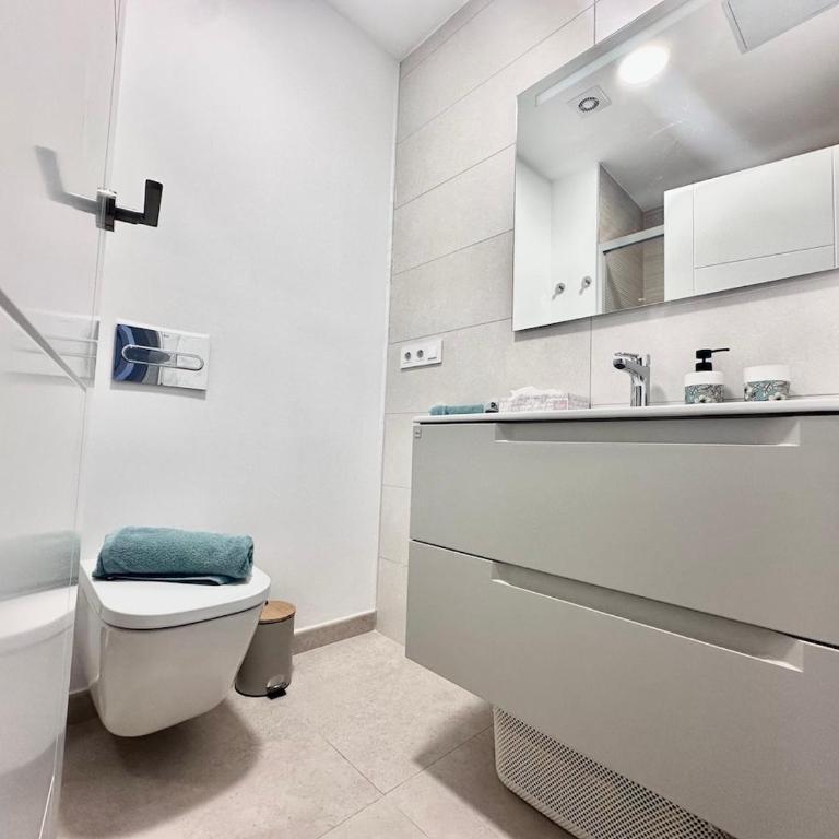 Pai Pai , Nuevo, terraza privada, cocina, wifi y escritorio - Apartamento de 1 dormitorio - 15