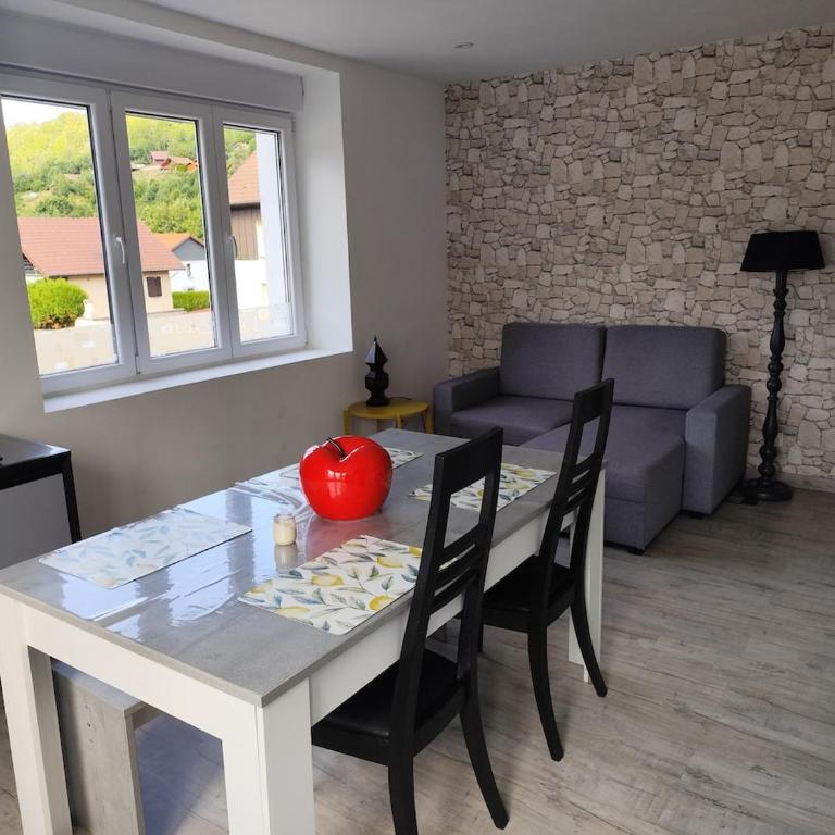 Cocon lumineux près des pistes - Appartement 2 Chambres - 1