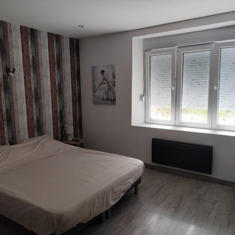 Cocon lumineux près des pistes - Appartement 2 Chambres - 13