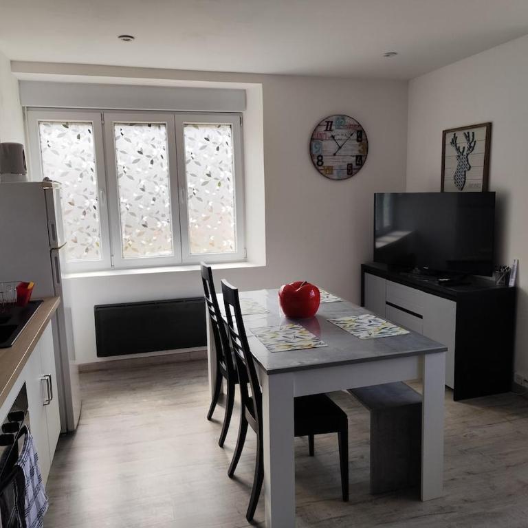 Cocon lumineux près des pistes - Appartement 2 Chambres - 14