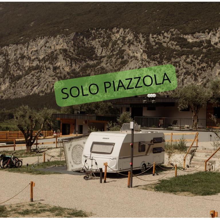 Camping Maso Trenti - Piazzola - 1