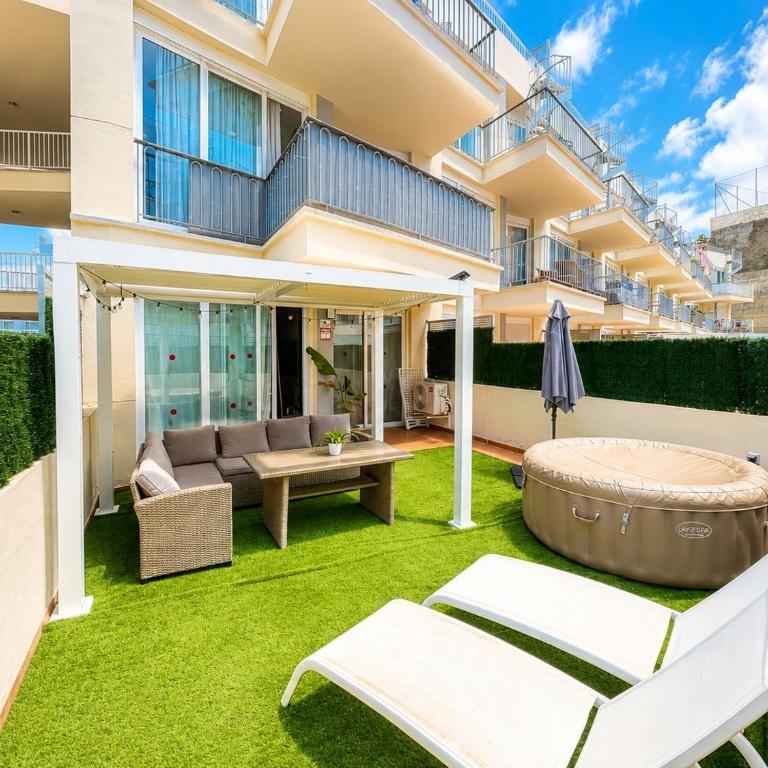 Suite Poseidon - One-Bedroom Apartment - 1