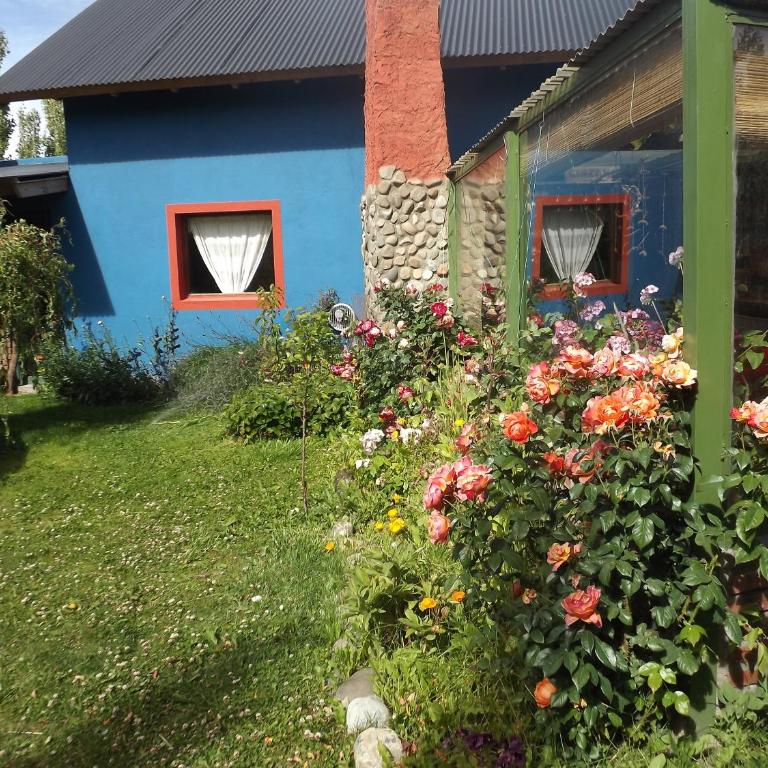 Kiritina´s House Homestay - Habitación Doble con baño privado externo - 2 camas - 2