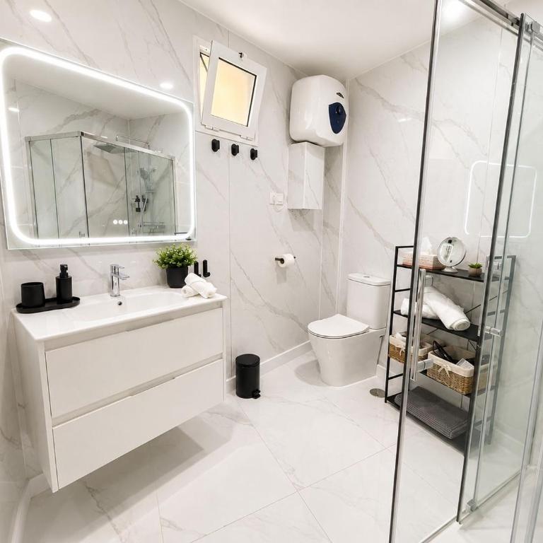 Suite Poseidon - One-Bedroom Apartment - 6
