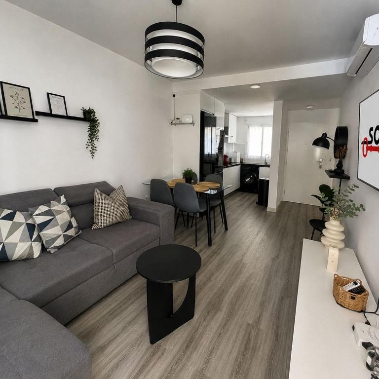 Suite Poseidon - One-Bedroom Apartment - 3