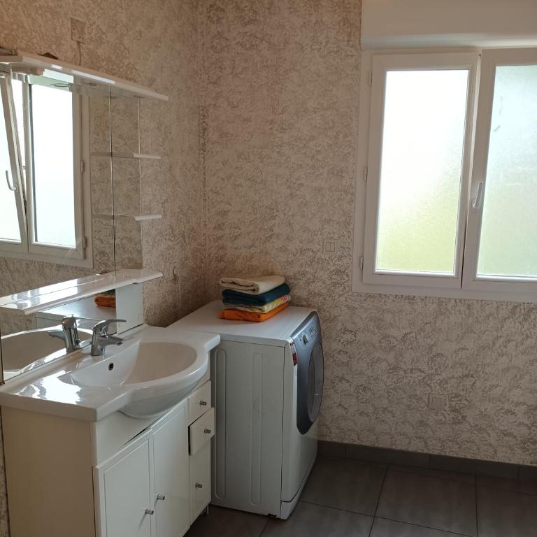 La Maison Tourangelle - Maison de Vacances - 12