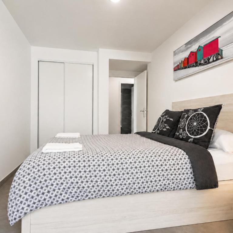 Epure Montpellier - Appartement neuf et chic avec grand jardin privé, Centre à pied - Deluxe Apartment mit 2 Schlafzimmern - 22