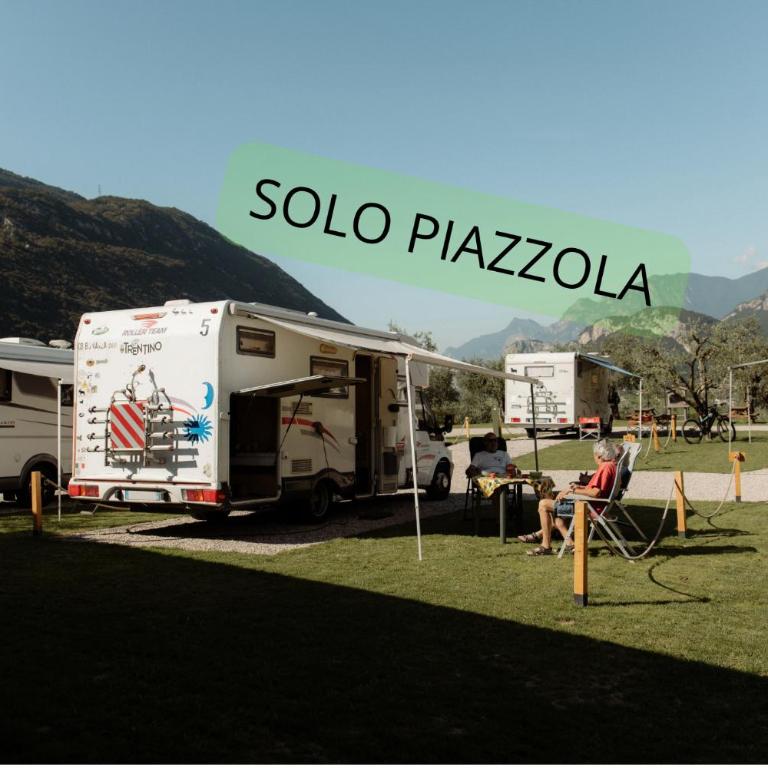 Camping Maso Trenti - Piazzola - 2