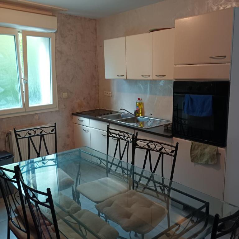 La Maison Tourangelle - Maison de Vacances - 11