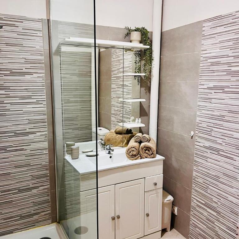 La petite Frégate - Appartement 1 Chambre - 10