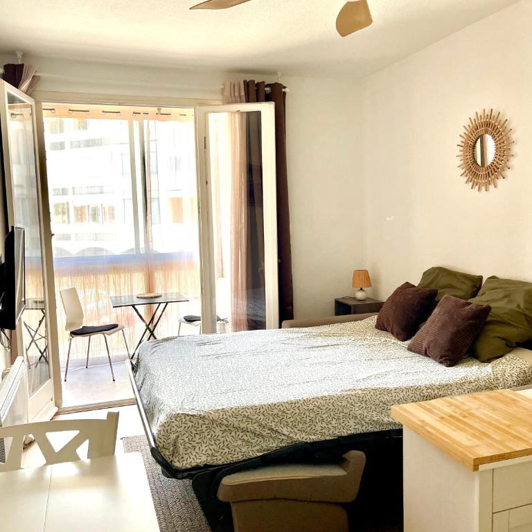 La petite Frégate - Appartement 1 Chambre - 6