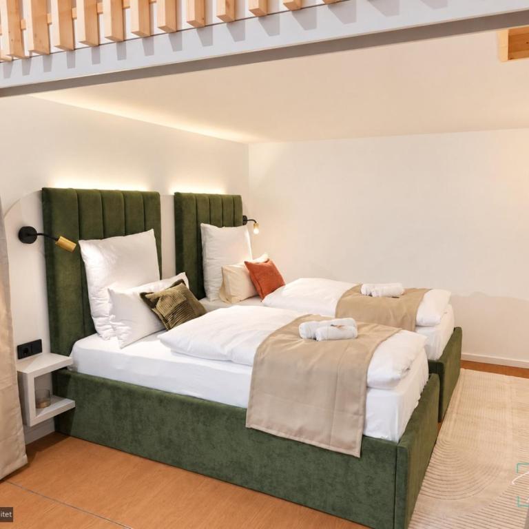 Homely Stay City Apartments - Studio mit Terrasse - 6