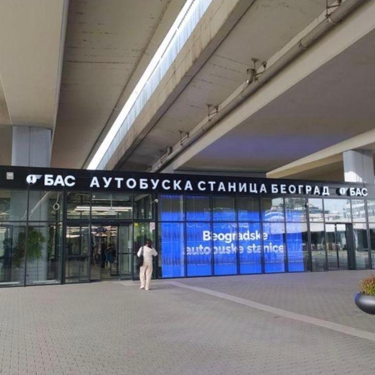 SAVA CENTAR, ARENA, LUX apartment LADA - Appartement 2 Chambres - 31
