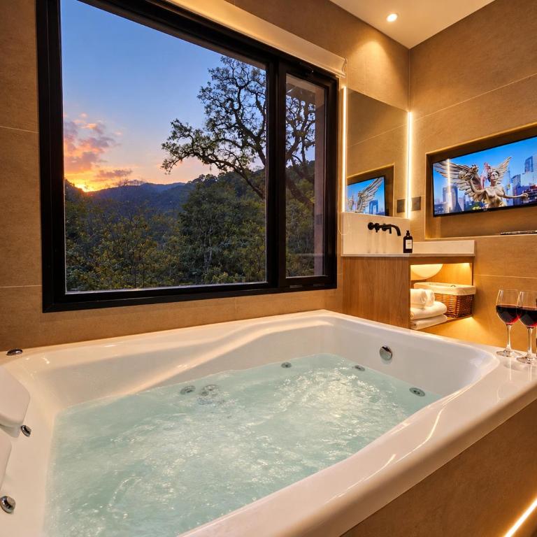 Casitas del Rio en Hotel Selva Montana - Two-Bedroom Villa - 1