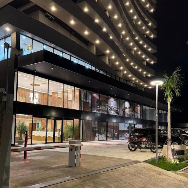 In Towers - Apartamento de 1 dormitorio - 25