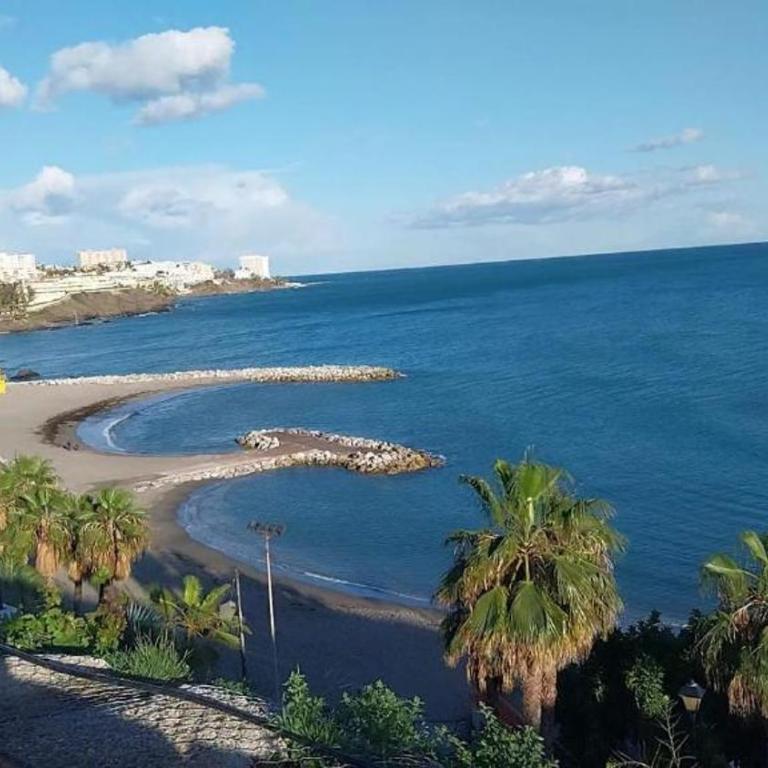 Fantastic 3-bedroom Home & Terrace close to Beach - Apartment mit 3 Schlafzimmern und Meerblick - 11