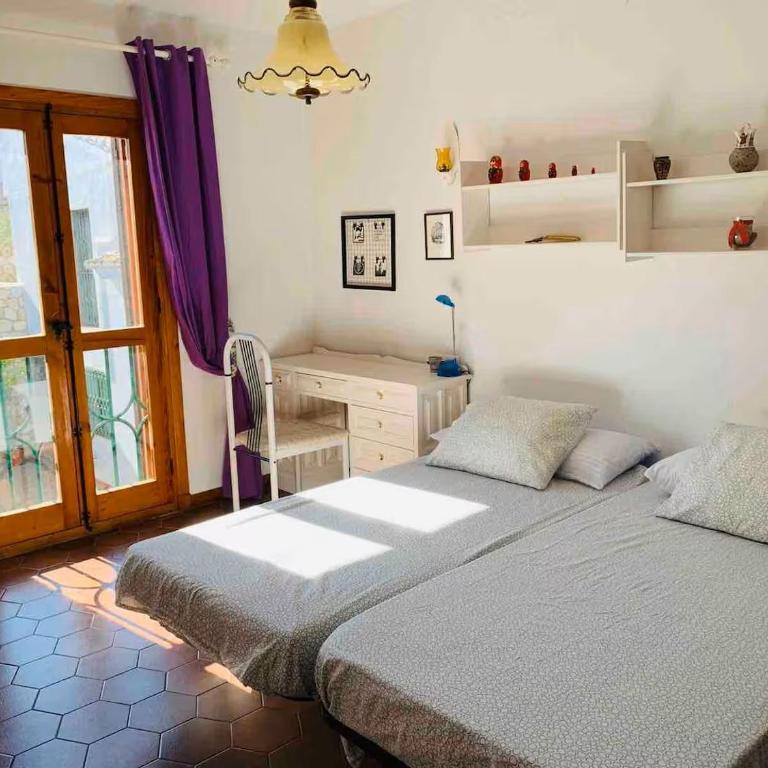 Fantastic 3-bedroom Home & Terrace close to Beach - Apartment mit 3 Schlafzimmern und Meerblick - 13