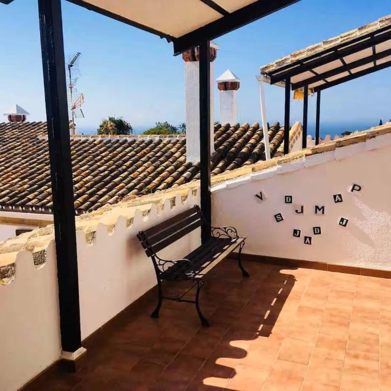 Fantastic 3-bedroom Home & Terrace close to Beach - Apartment mit 3 Schlafzimmern und Meerblick - 17