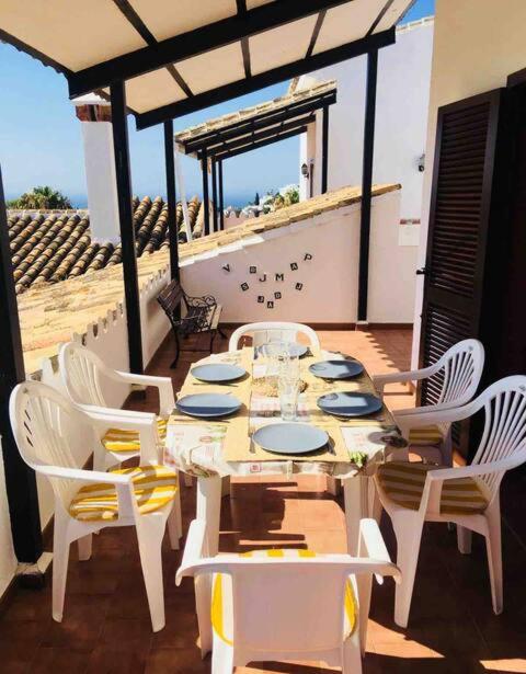 Fantastic 3-bedroom Home & Terrace close to Beach - Apartment mit 3 Schlafzimmern und Meerblick - 1