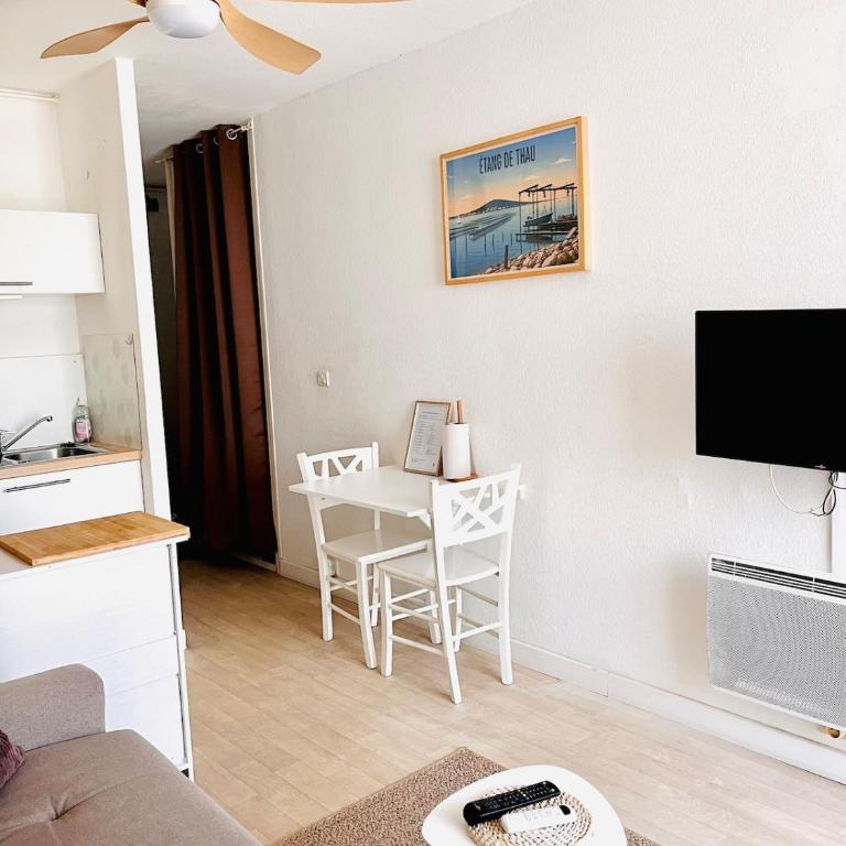 La petite Frégate - Appartement 1 Chambre - 5