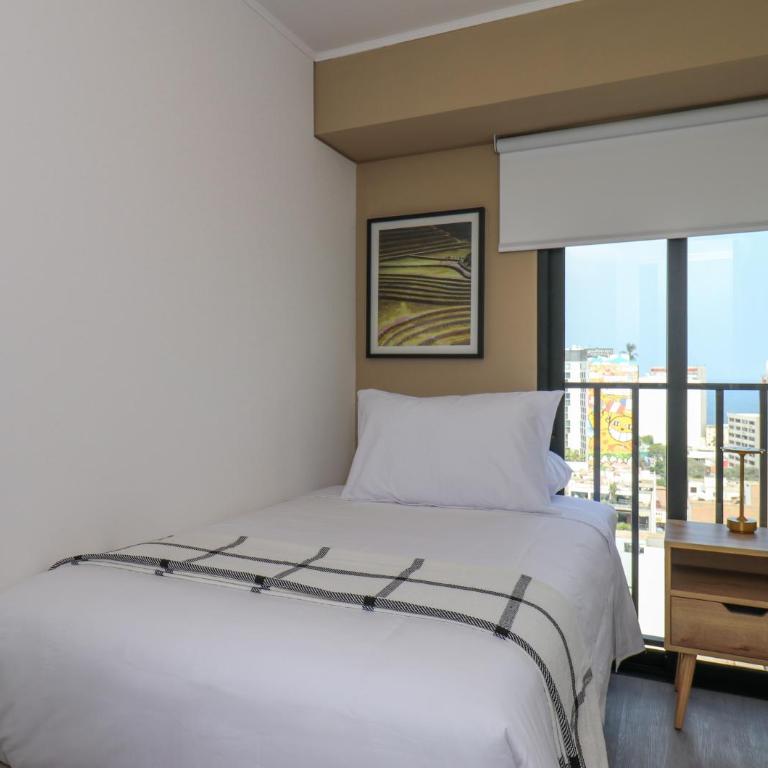 Upper Apartments in Miraflores by Wynwood House - Apartamento de 3 dormitorios con balcón - 4
