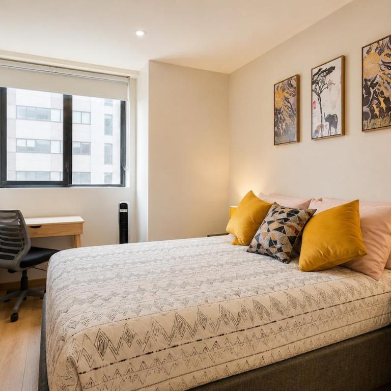 Polanco Condo w Pool, Gym & Free Parking - Apartamento - 2
