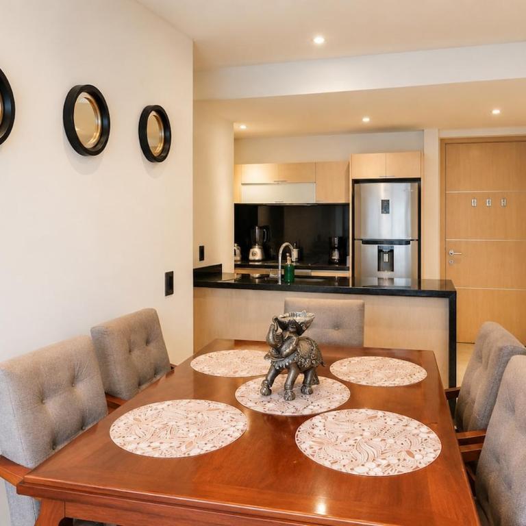 Polanco Condo w Pool, Gym & Free Parking - Apartamento - 3