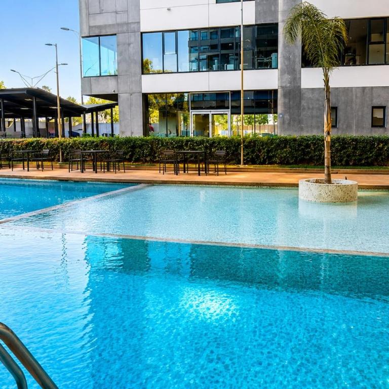 Polanco Condo w Pool, Gym & Free Parking - Apartamento - 4